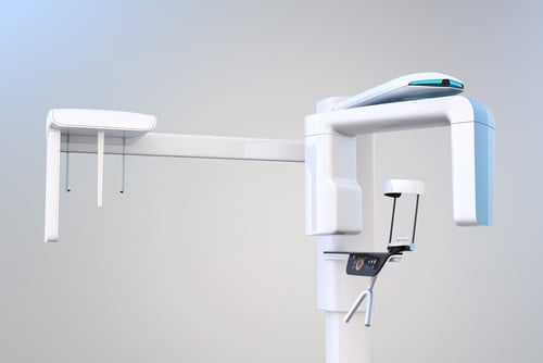 CS 9300 cone beam computed tomography (CBCT) unit